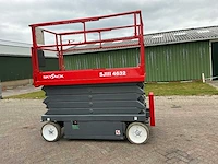 2006 skyjack sjiii4632 hoogwerker - afbeelding 8 van  11