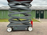 2006 skyjack sjiii4632 hoogwerker - afbeelding 9 van  11
