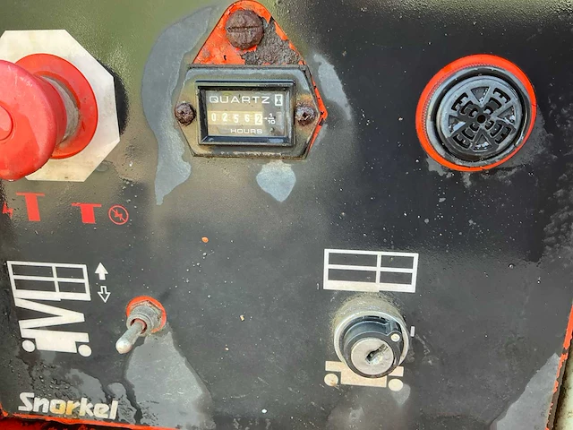 2006 snorkel s1930 hoogwerker - afbeelding 2 van  11