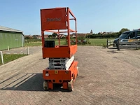 2006 snorkel s1930 hoogwerker - afbeelding 4 van  11