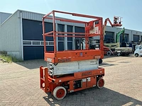 2006 snorkel s1930 hoogwerker - afbeelding 7 van  11