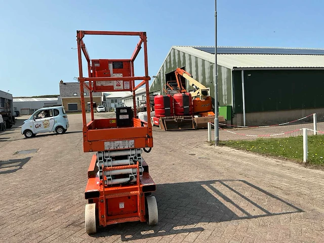 2006 snorkel s1930 hoogwerker - afbeelding 8 van  11