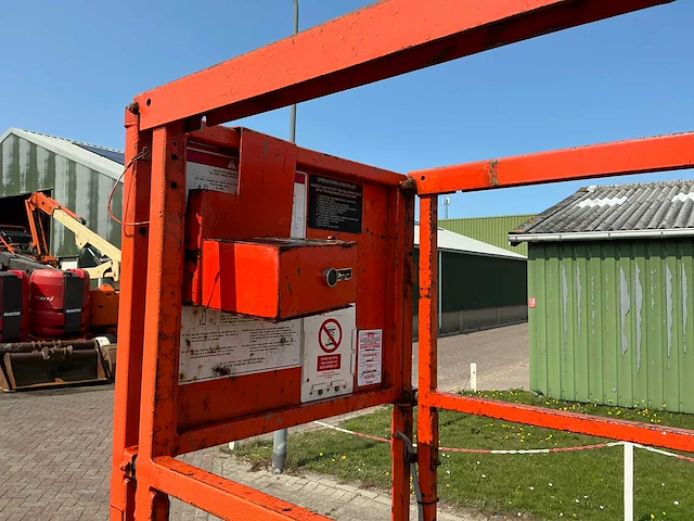 2006 snorkel s1930 hoogwerker - afbeelding 10 van  11