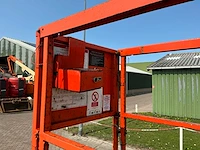 2006 snorkel s1930 hoogwerker - afbeelding 10 van  11