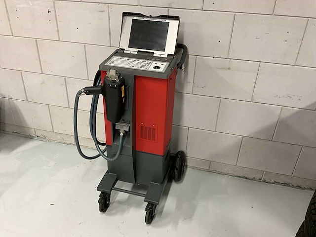 2006 spectro spectrotest txc02 spectrometer metaalanalyse analytische apparaat - afbeelding 1 van  25