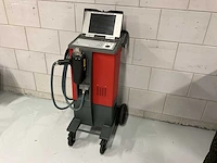 2006 spectro spectrotest txc02 spectrometer metaalanalyse analytische apparaat