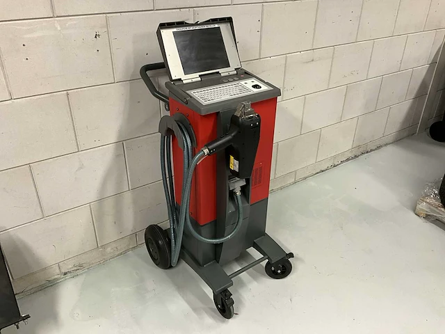 2006 spectro spectrotest txc02 spectrometer metaalanalyse analytische apparaat - afbeelding 12 van  25
