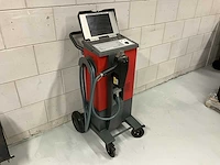 2006 spectro spectrotest txc02 spectrometer metaalanalyse analytische apparaat - afbeelding 12 van  25