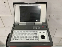 2006 spectro spectrotest txc02 spectrometer metaalanalyse analytische apparaat - afbeelding 22 van  25