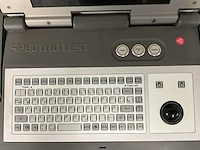 2006 spectro spectrotest txc02 spectrometer metaalanalyse analytische apparaat - afbeelding 23 van  25