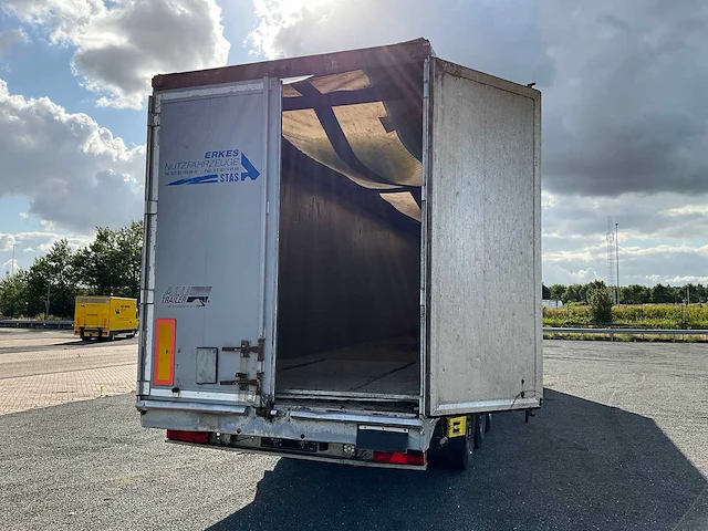 2006 stas sz336v walking floor oplegger - afbeelding 11 van  27