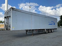 2006 stas sz336v walking floor oplegger - afbeelding 1 van  27