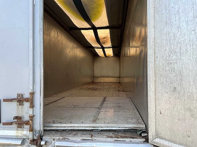 2006 stas sz336v walking floor oplegger - afbeelding 13 van  27