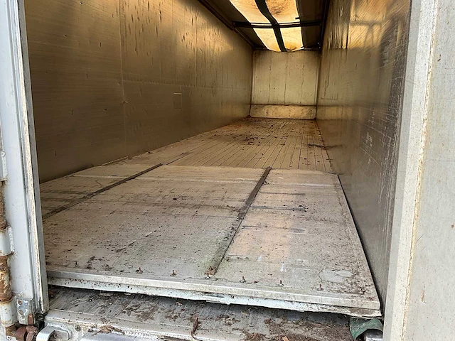 2006 stas sz336v walking floor oplegger - afbeelding 15 van  27