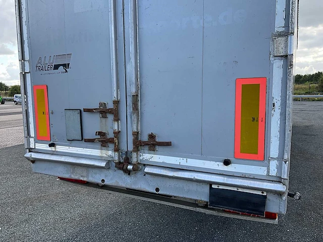 2006 stas sz336v walking floor oplegger - afbeelding 16 van  27