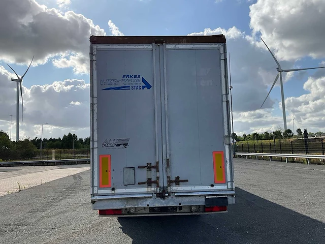 2006 stas sz336v walking floor oplegger - afbeelding 12 van  27