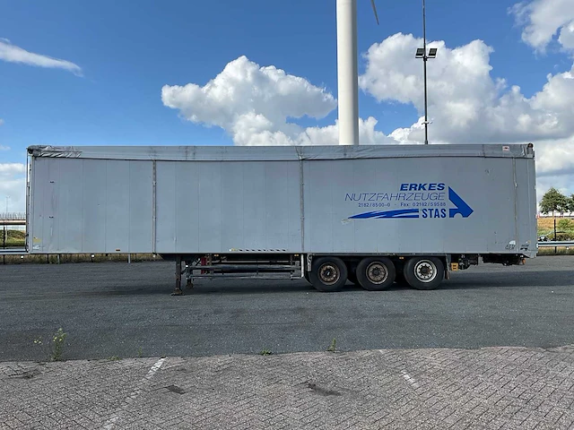 2006 stas sz336v walking floor oplegger - afbeelding 21 van  27