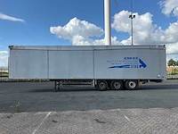 2006 stas sz336v walking floor oplegger - afbeelding 21 van  27