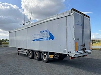 2006 stas sz336v walking floor oplegger - afbeelding 22 van  27