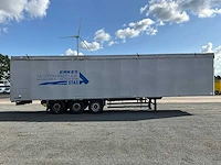 2006 stas sz336v walking floor oplegger - afbeelding 24 van  27