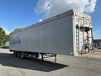 2006 stas sz336v walking floor oplegger - afbeelding 25 van  27