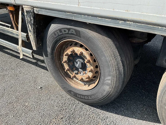 2006 stas sz336v walking floor oplegger - afbeelding 27 van  27
