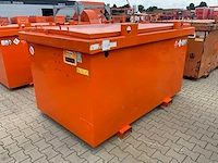 2006 steenbergen cie 300 brandstof opslagtank - afbeelding 2 van  7
