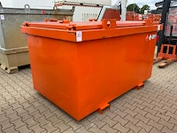 2006 steenbergen cie 300 brandstof opslagtank - afbeelding 3 van  7