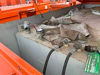 2006 steenbergen cie 300 brandstof opslagtank - afbeelding 6 van  7