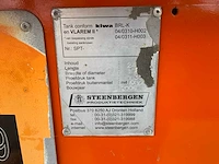 2006 steenbergen cie 300 brandstof opslagtank - afbeelding 7 van  7