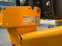 2006 stiga park fairway grasmaaier - afbeelding 17 van  36