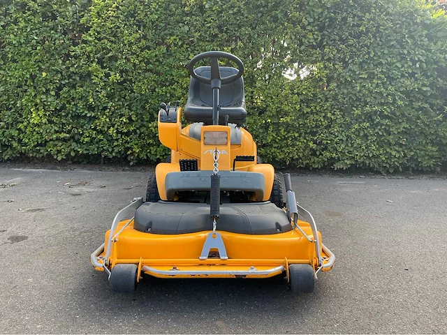 2006 stiga park fairway grasmaaier - afbeelding 12 van  36