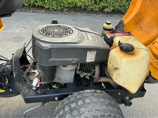 2006 stiga park fairway grasmaaier - afbeelding 25 van  36