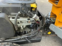 2006 stiga park fairway grasmaaier - afbeelding 29 van  36