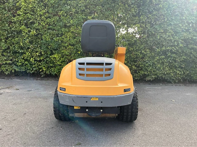 2006 stiga park fairway grasmaaier - afbeelding 32 van  36