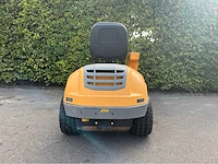2006 stiga park fairway grasmaaier - afbeelding 32 van  36