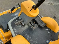 2006 stiga park fairway grasmaaier - afbeelding 35 van  36