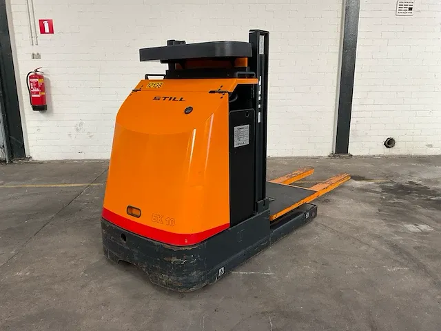 2006 still ek10 orderpicker - afbeelding 1 van  13