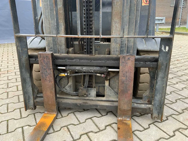 2006 still r60-25i vorkheftruck - afbeelding 2 van  26
