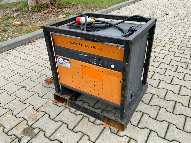 2006 still r60-25i vorkheftruck - afbeelding 11 van  26