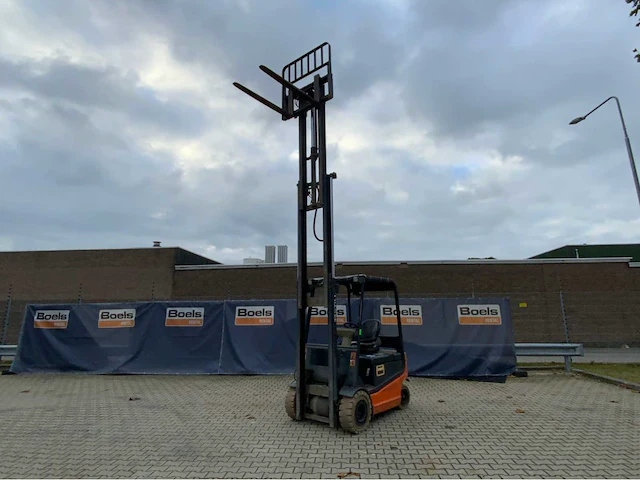 2006 still r60-25i vorkheftruck - afbeelding 1 van  26