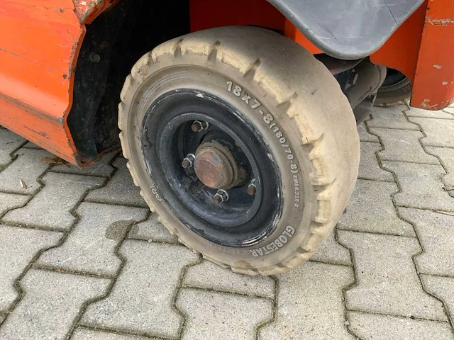 2006 still r60-25i vorkheftruck - afbeelding 14 van  26