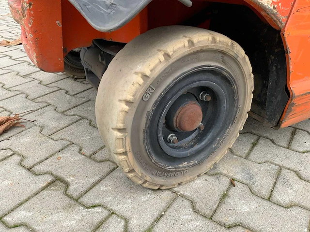 2006 still r60-25i vorkheftruck - afbeelding 15 van  26