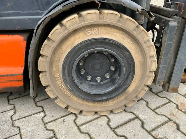 2006 still r60-25i vorkheftruck - afbeelding 16 van  26