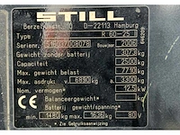 2006 still r60-25i vorkheftruck - afbeelding 19 van  26