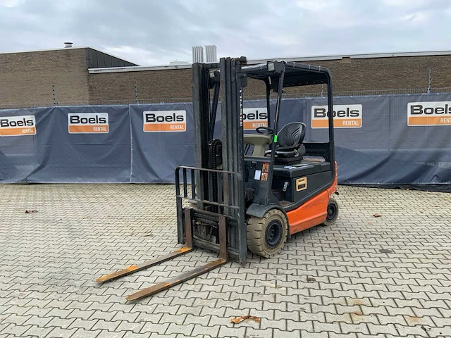 2006 still r60-25i vorkheftruck - afbeelding 12 van  26