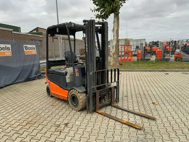 2006 still r60-25i vorkheftruck - afbeelding 21 van  26