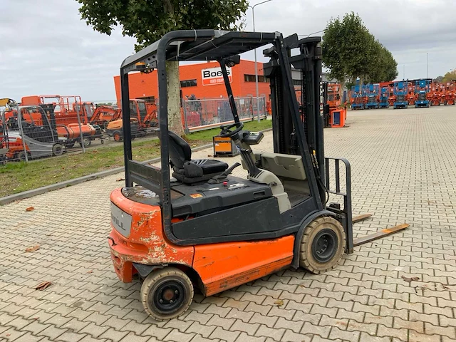 2006 still r60-25i vorkheftruck - afbeelding 23 van  26