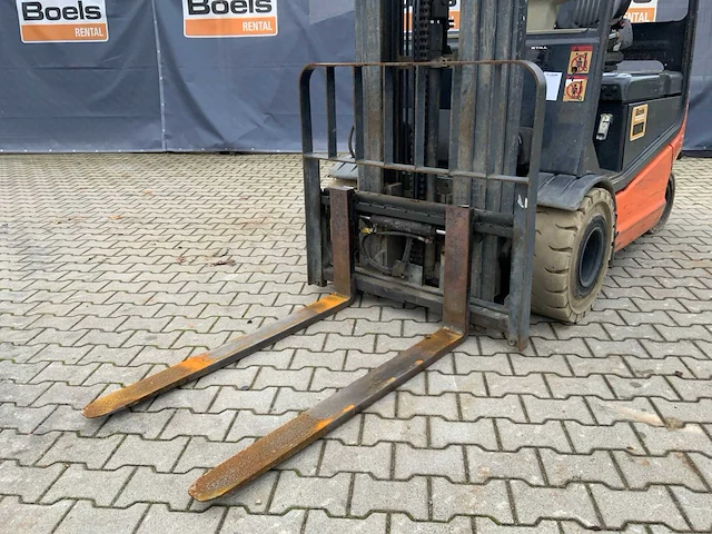 2006 still r60-25i vorkheftruck - afbeelding 26 van  26