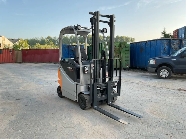 2006 still rx60-16 vorkheftruck - afbeelding 3 van  10